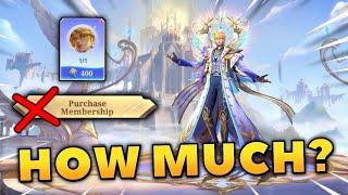 HOW MUCH IS VALE ANNUAL STARLIGHT SKIN! NO STARLIGHT MEMBERSHIP? 2024 STARLIGHT FEST EVENT - MLBB