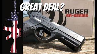 Ruger 9E - Can't beat this for the price!