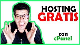 10 HOSTING GRATIS   y de calidad con cPanel