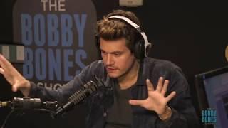 John Mayer Interview on the Bobby Bones Show