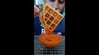 How to Make Butter Chicken Waffles