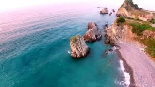 Sinop Turkey (DJI Phantom 3 Professional) 4K