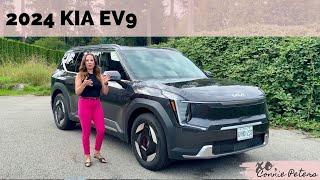 2024 Kia EV9 Land AWD 3-row Electric SUV