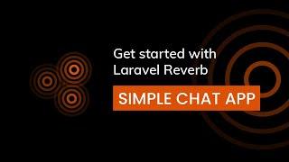 Laravel Reverb : Getting started