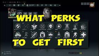 WHAT PERKS TO GET FIRST?! (You'll unlock all of them) - Ghost Recon Breakpoint #GhostReconBreakpoint