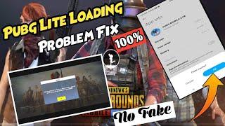 Pubg Mobile Lite Loading Problem Fix l Screen Loading Problem Fix Pubg Lite l Pubg Lite Issue Fix l