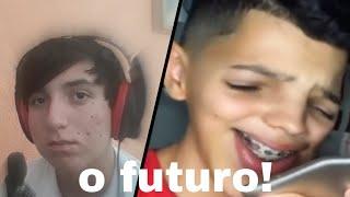 As crianças são o futuro do Brasil!!