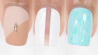 5 QUICK AND EASY SUMMER NAIL IDEAS! nail art designs