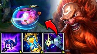 GRAGAS TOP IS YOUR NEW COUNTER-PICK TOPLANER! (AMAZING BUFFS) - S12 Gragas TOP Gameplay Guide