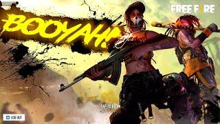 Garena Free Fire : Booyah Day New Update ( Theme Song )