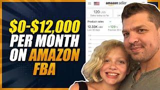 Nine University Review - Amazon FBA | 0-$12,000 per MONTH