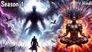 The Mythical War for Supreme God's Position Full Episodes Explained in Hindi || Btth Like Series