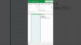 1-Minute Excel Hack to Prevent Duplicate Entries