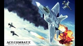 Prelude, Joint Operation - 03/25 - Ace Combat X Original Soundtrack