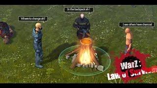 WarZ: Law of Survival - Android/iOS Gameplay HD