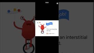 Admob Ads Extension Demo | AppInventor & Kodular