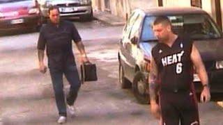 Two mobsters from Canada killed in Sicily — video from Italy with secret wiretaps 