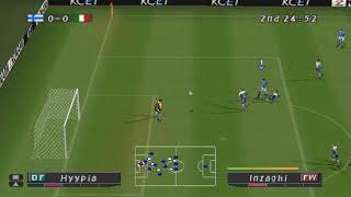 ISS Pro Evolution 2 Gameplay International Cup Mode (PSX)