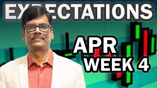 Dalal Street Week Ahead: APRIL 4th Week | 2024 | P R Sundar