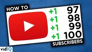 How to Get Your First 100 Subscribers on YouTube in 2020