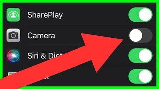 How to Remove Camera from Lock Screen on iPhone (NEW UPDATE in 2023)