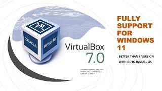 How to Install VirtualBox 7 on Windows 11 22H2