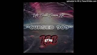 [FREE](40+) "CURSED 909" Drumkit 2023 (Ghosty, Rxckson, Bkay, Filppu...) | RDB