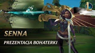 Prezentacja bohaterki Senny | Rozgrywka — League of Legends