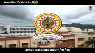 JAYAPRAKSH NARAYAN COLLEGE OF ENGINEERING ,DHARMAPUR MAHABUBNAGAR | DEPARTMENT OF EEE