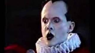 Klaus Nomi - The Cold Song