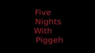 Five Nights With Piggeh Animation Teaser