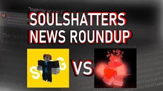 NotPyro VS YurFaceMakesMeBarf || Drama Analysis || SoulShatters News Roundup 1/24/2020