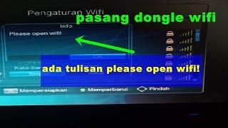 Cara atasi set top box tv digital tidak bisa terhubung ke internet