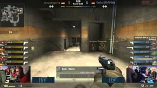 mousesports vs. EnRo GRIFFINS - Map 2 - Finale - EPS Finals Winter 2013