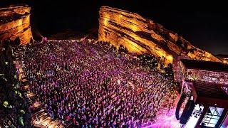 Red Rocks Park and Amphitheatre, Denver