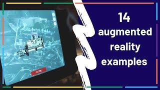 Augmented reality examples | Overly app