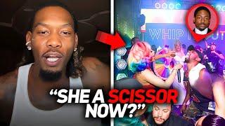 Offset EXPOSE Cardi B for CHEATING With a GAY man || Offset CAUGHT them in BED?