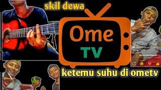 MAIN OME TV KETEMU PRO GITAR AUTO LANGSUNG DI PAMERIN ‼️