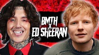 [FREE] BMTH x Ed Sheeran x Paramore Type Beat "aftermath" (Prod. Jake Adkins)