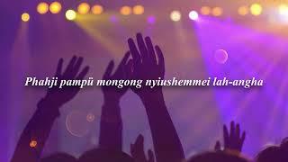 Karaoke Version || Phoppa-i Mon Hiünglhemtuh || LV Official || Original || Phom Gospel Song