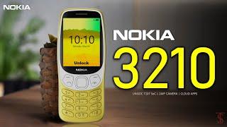 Nokia 3210 Price, Official Look, Design, Specifications, Camera, Features | #Nokia3210 #nokia