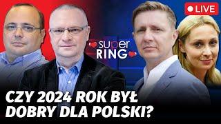 JAKI BYŁ DLA POLSKI 2024 ROK? | BARTOSZEWICZ, MIZIOŁEK, WARZECHA, PALADE