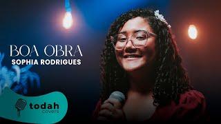 Sophia Rodrigues | Boa Obra [Cover Valesca Mayssa]