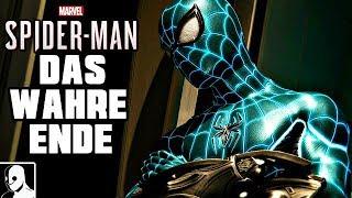 Spider-Man PS4 Gameplay German #60 - Das wahre Ende - Let's Play Marvel's Spiderman German