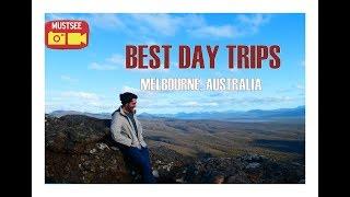 BEST Day Trips In Melbourne, Australia!