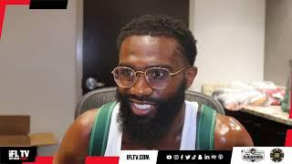 'I'VE NEVER SEEN HIM FIGHT'- Jaron 'BOOTS' Ennis PREDICTS Crawford-Madrimov & TALKS BENN & Avanesyan