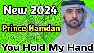 Lyrics Poetry In English | You Hold My Hand | English fazza poems | Heart Touching poems