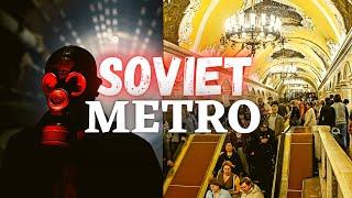 The Moscow Metro and its History