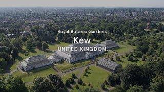 Royal Botanic Gardens, Kew, United Kingdom - World Heritage Journeys