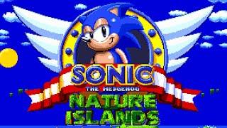 Sonic Hack - Sonic Nature Islands